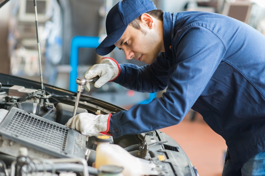 Automotive Service Technician Training October 2024