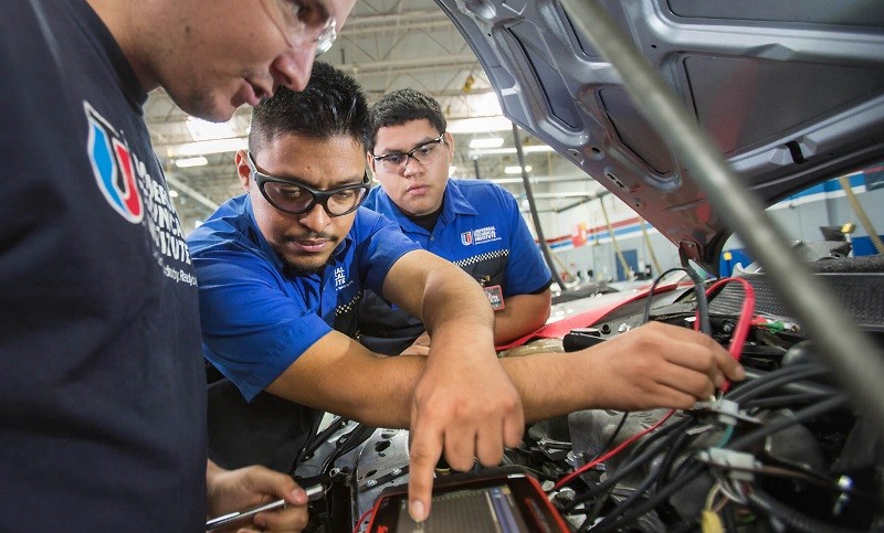 Automotive Technical Schools 2024