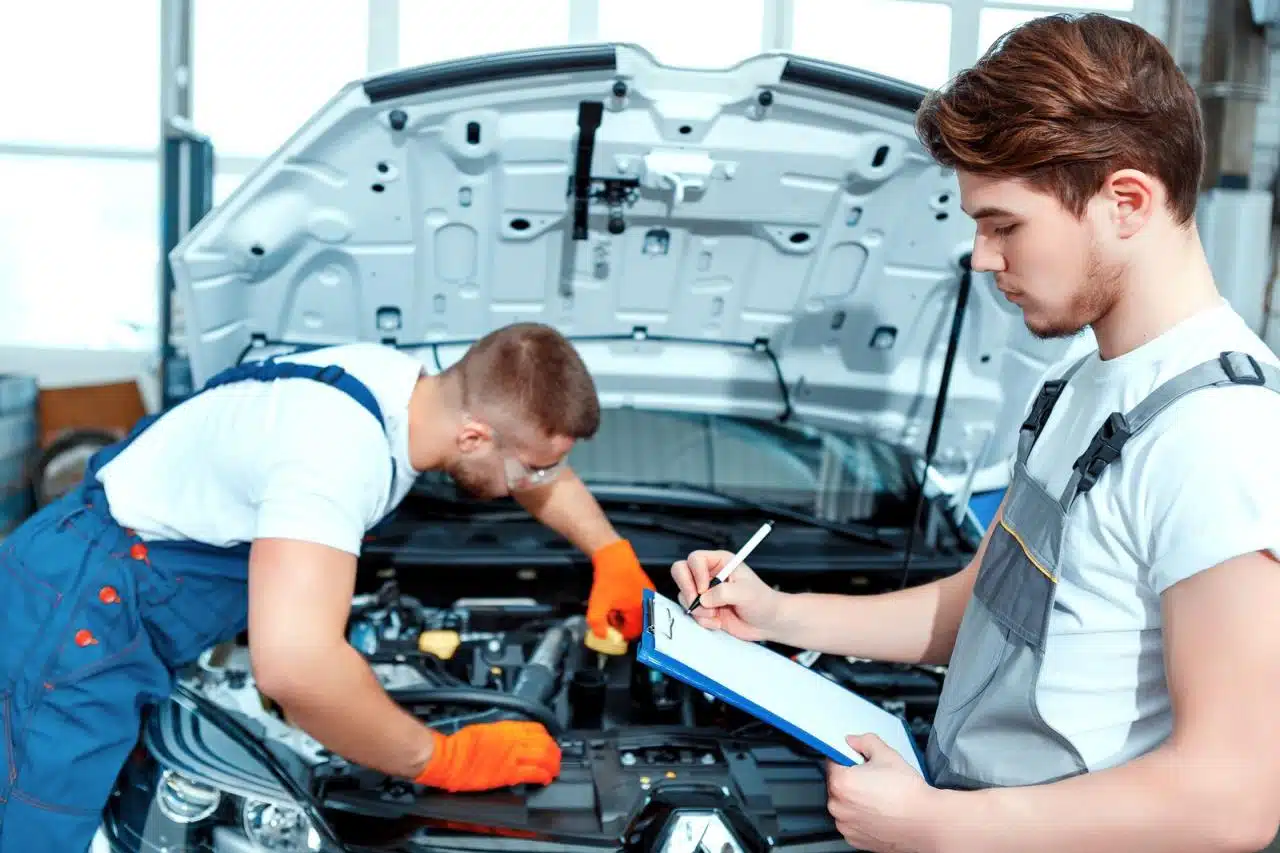 Automotive courses enhance