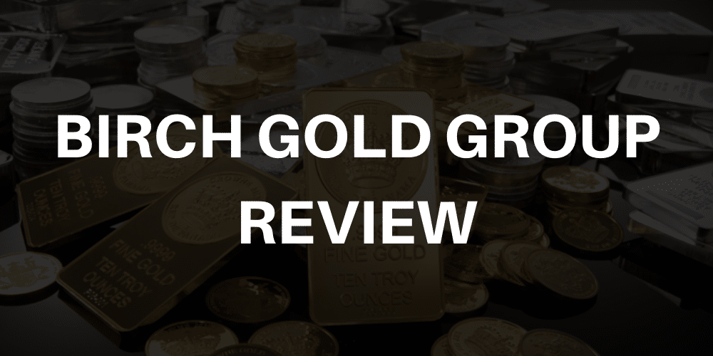 Birch Gold Group Better Business Bureau 2024