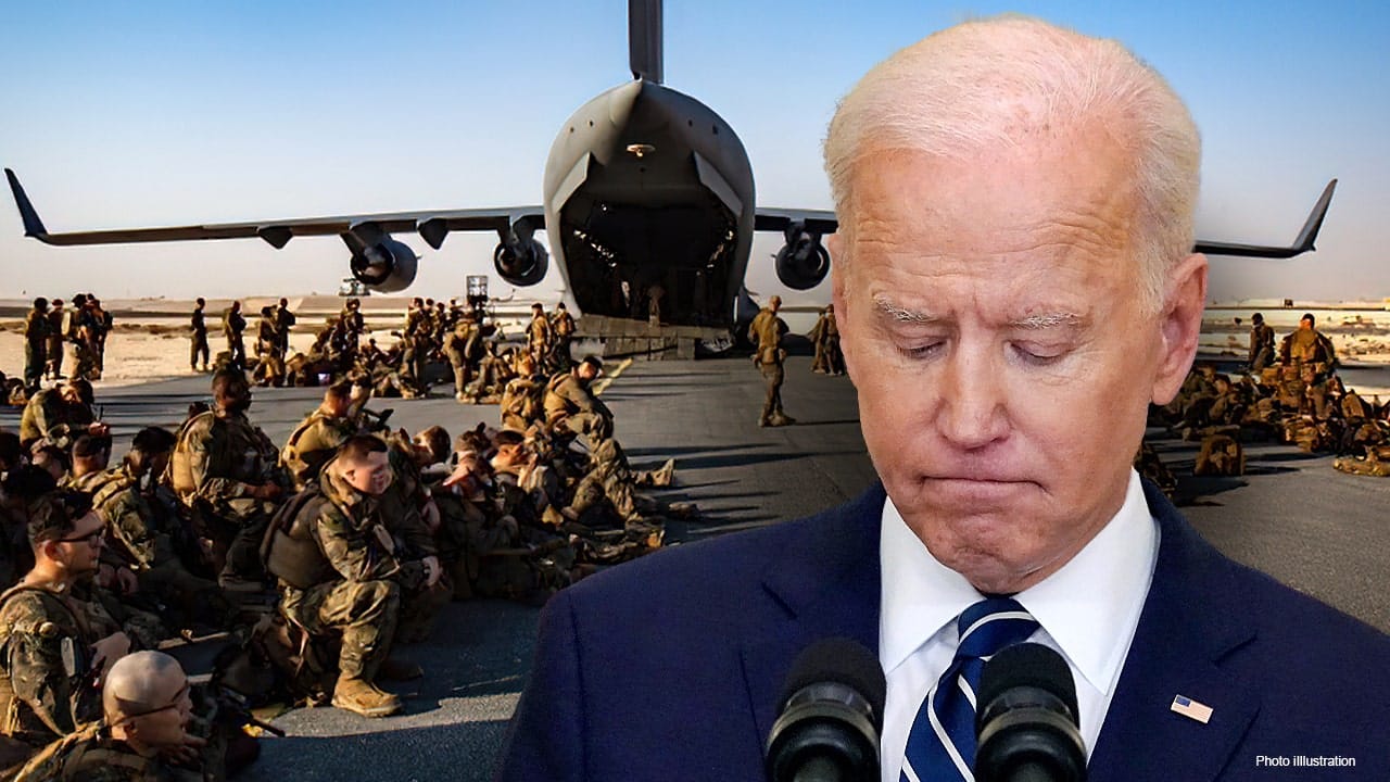 Biden afghanistan withdrawal afghan