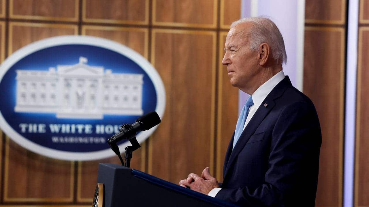 Biden Event Over The Weekend