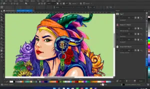 Software Aplikasi Desain Grafis Coreldraw Adalah 2024