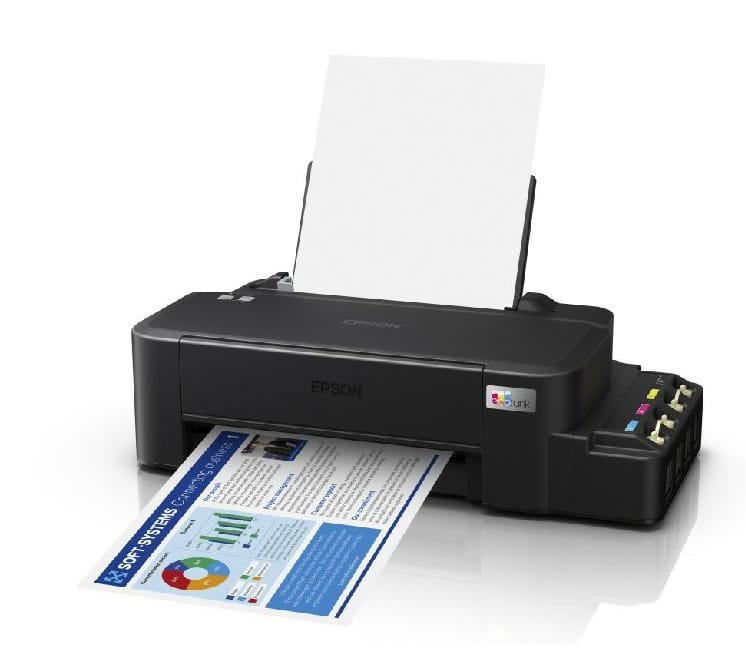 Software Epson L120 2024