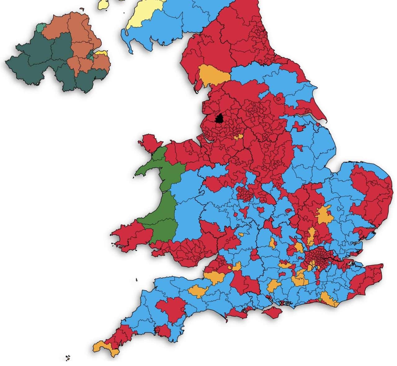 2024 Election Projections