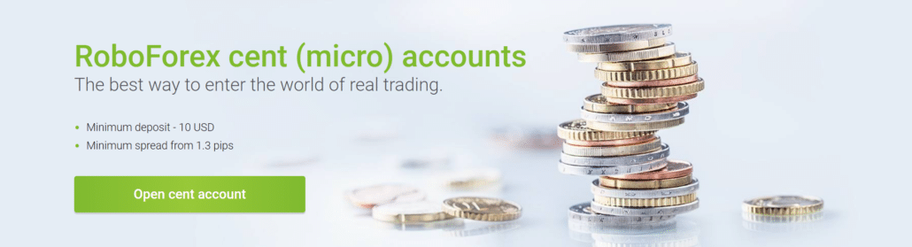 Broker Forex Cent Account 2024