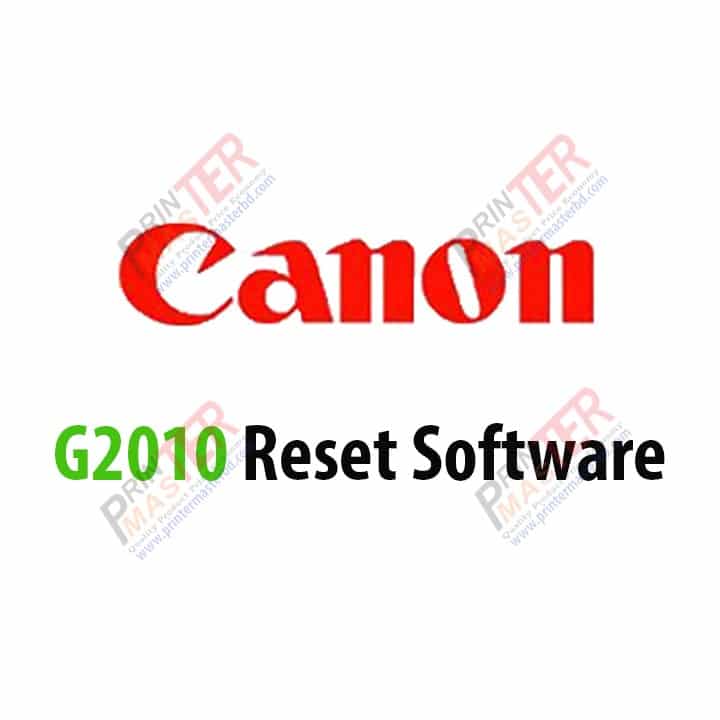 Software Canon G2010 2024