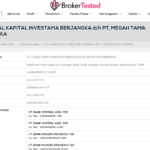 Broker Forex Yang Terdaftar Di Bappebti 2021 2024