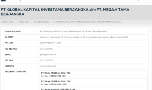 Broker Forex Yang Terdaftar Di Bappebti 2021 2024