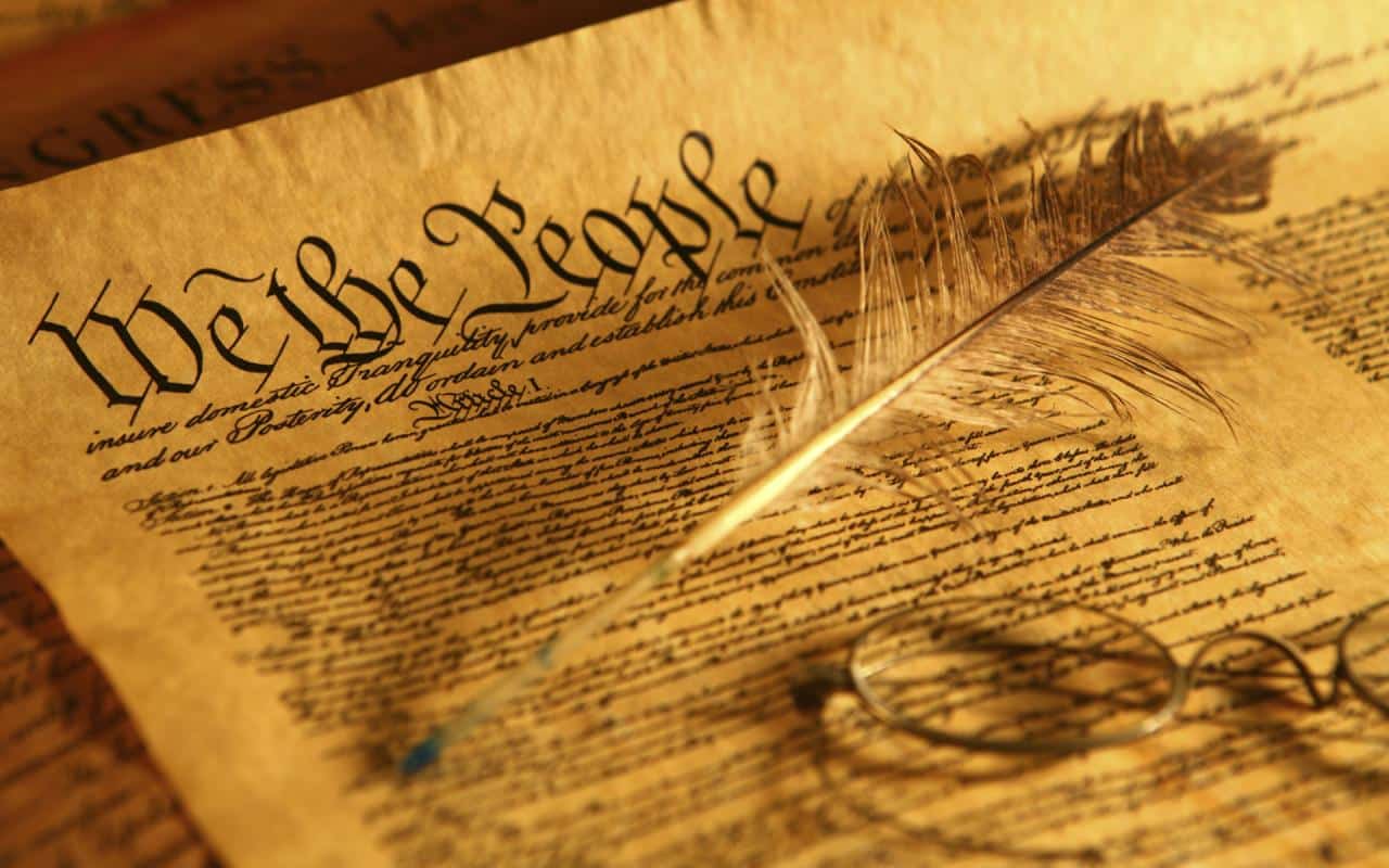 Current Events Related To The Constitution