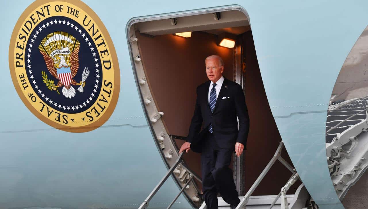 Biden Travel Schedule