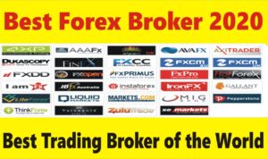 Daftar Broker Forex Terbaik Di Dunia 2024