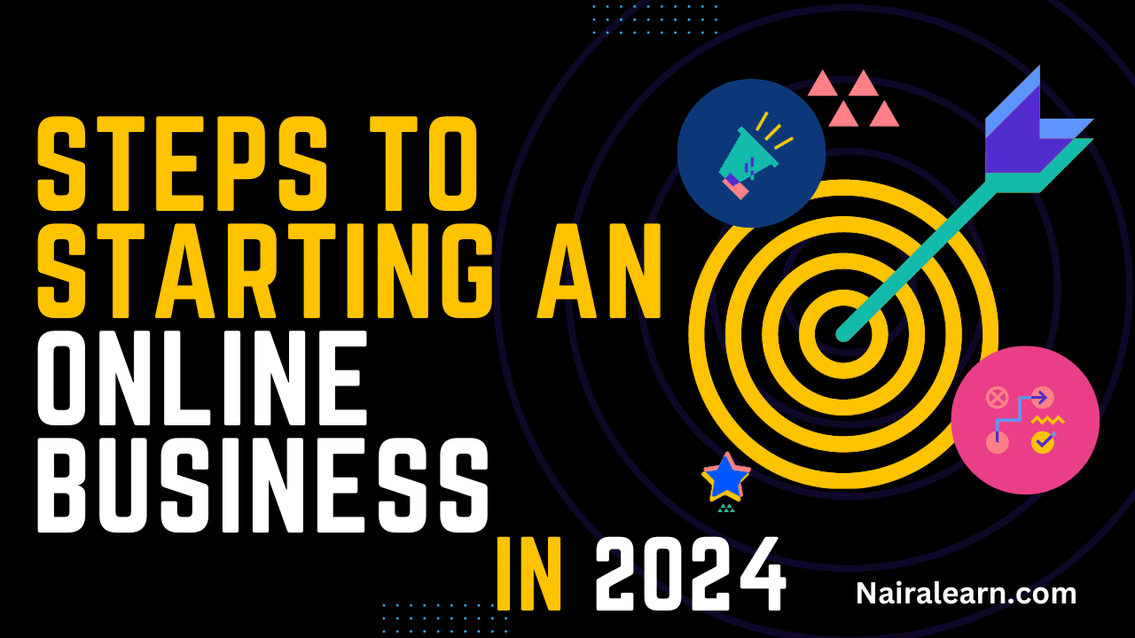 Set Up A Business 2024