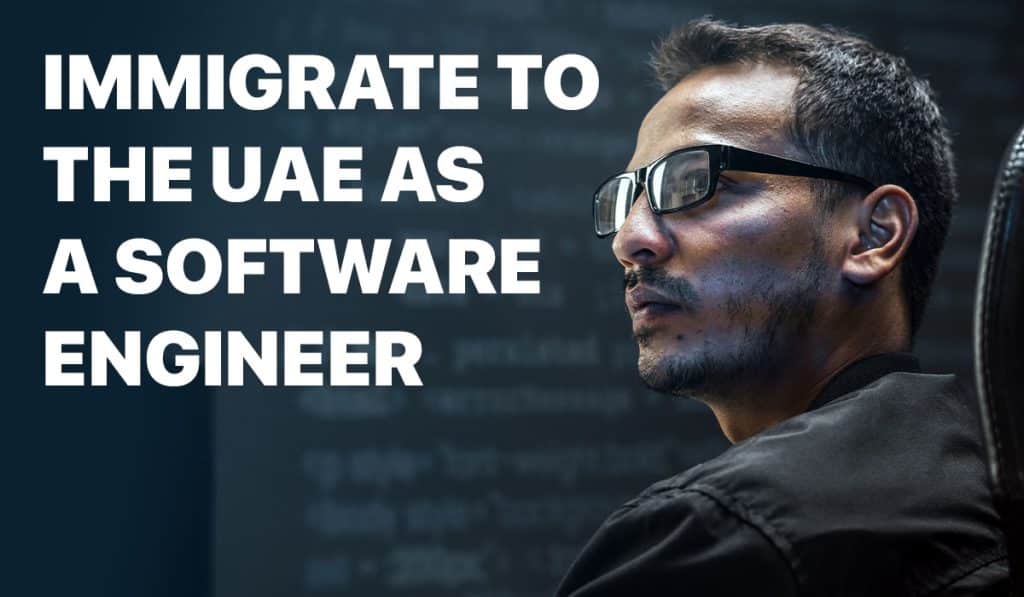 Software Engineer Uae 2024