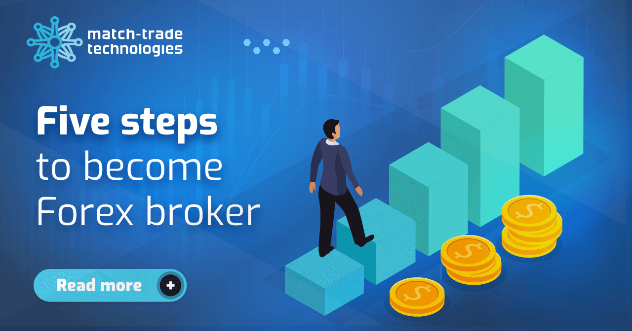 How To Become A Broker Forex 2024