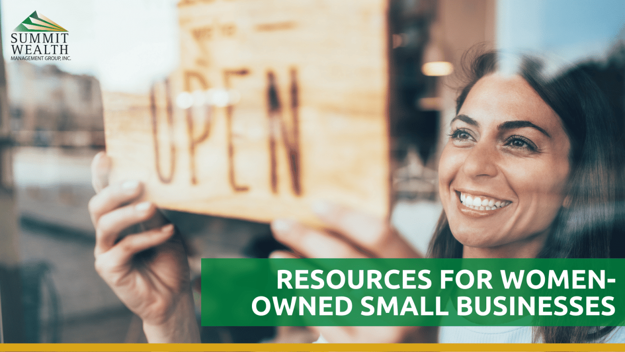 Resources For Women Owned Small Business 2024