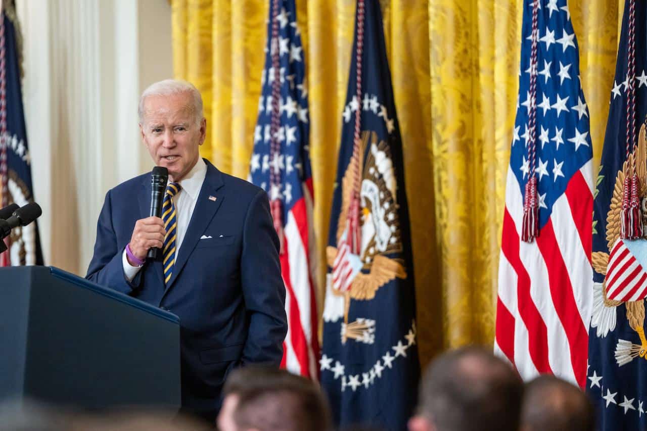 Biden Public Schedule