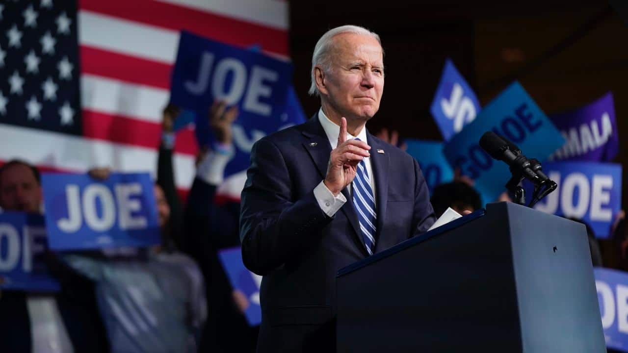 Joe Biden Schedule