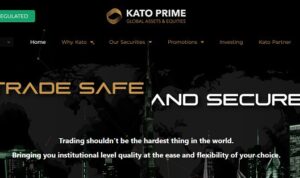 Broker Forex Kato Prime 2024