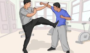 Belajar Kungfu Sendiri  2024