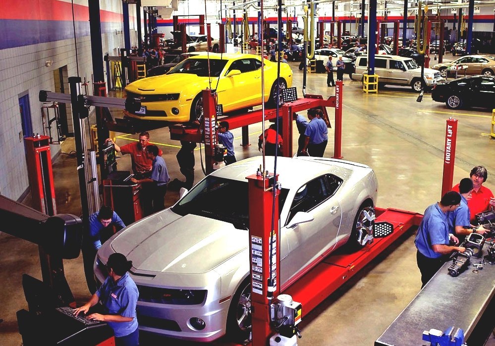 Automotive Tech Schools Near Me 2024