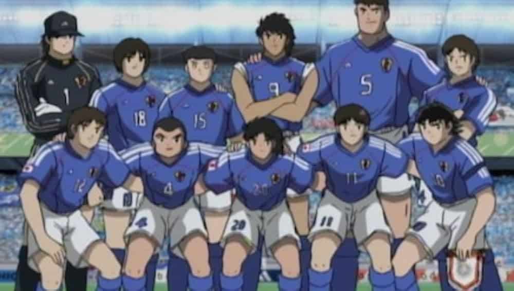 Anoboy Captain Tsubasa Road To 2002 2024