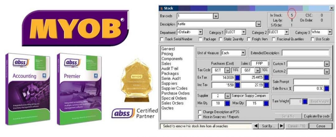 Software Akuntansi Myob 2024