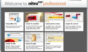 Software Nitro Pdf 2024