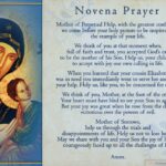 Berdoa Novena  2024