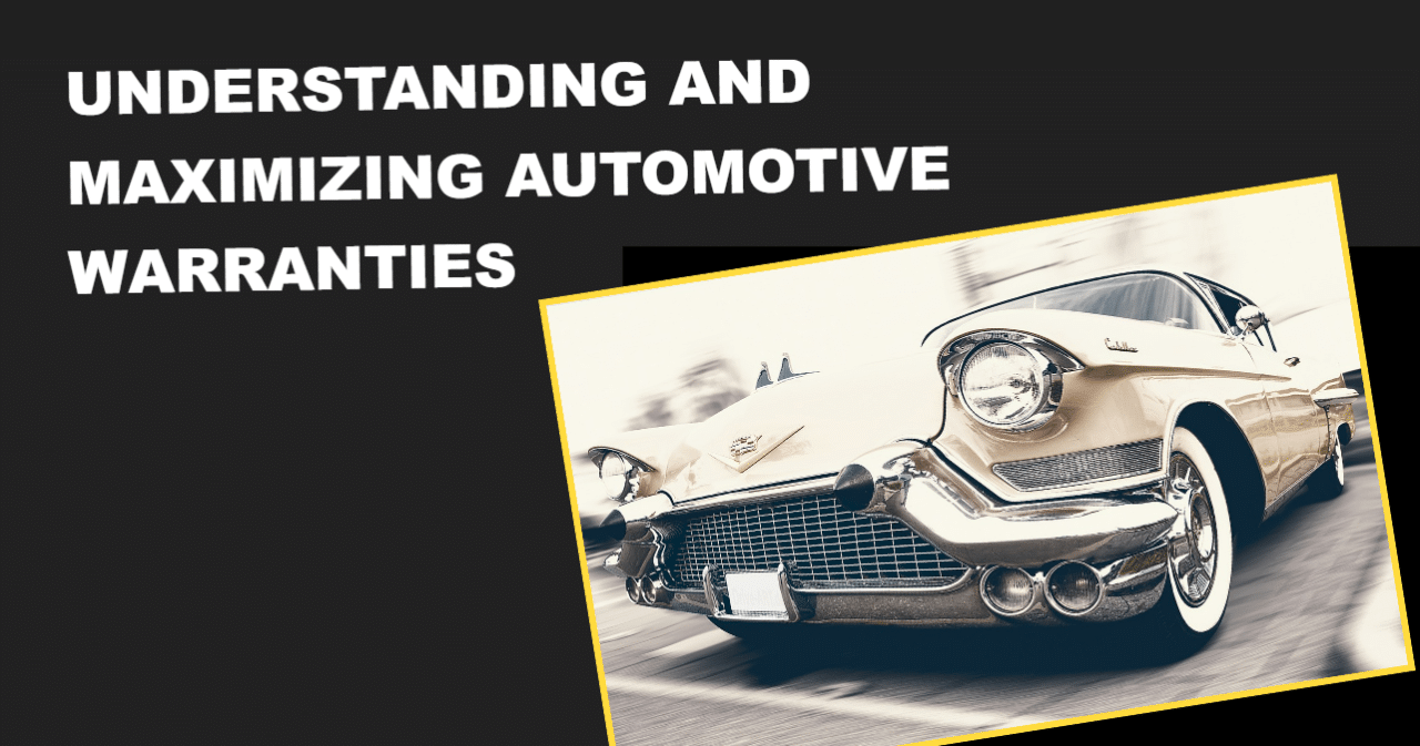 Automotive Warranties 2024