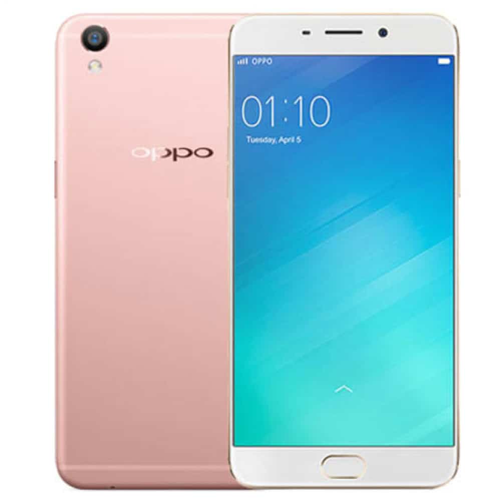 Software Oppo F1s 2024