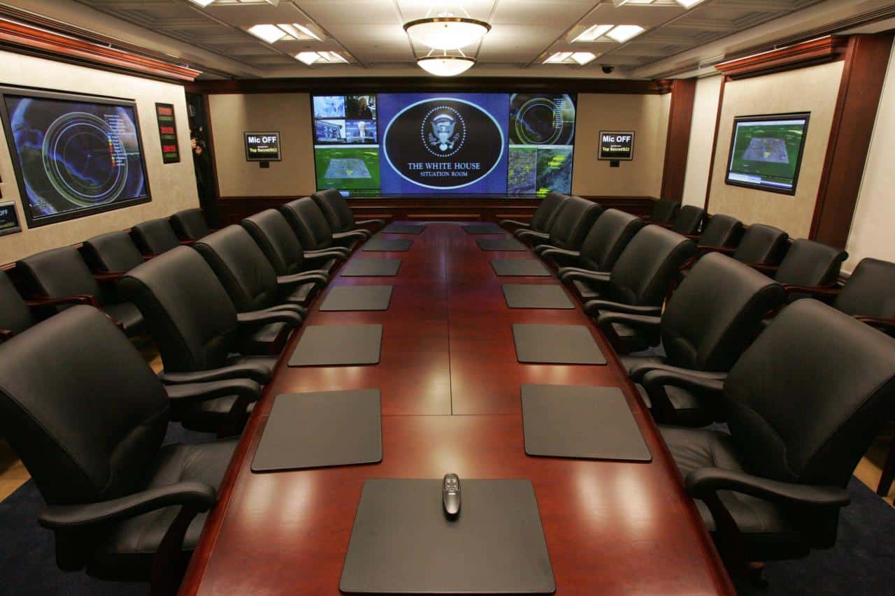 Biden Situation Room