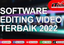 Aplikasi Software Editing Video 2024