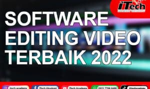 Aplikasi Software Editing Video 2024