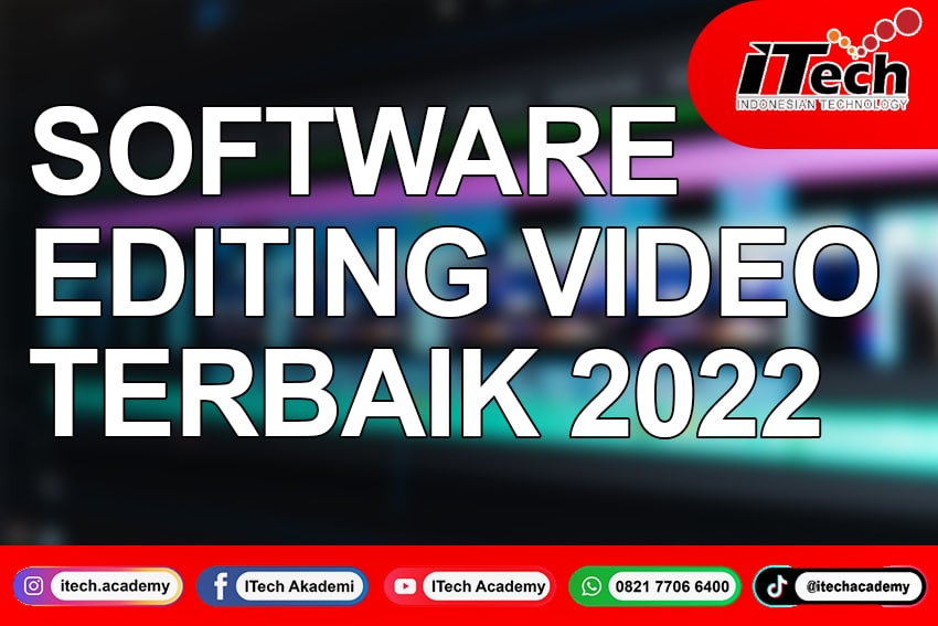 Harga Software Edit Video 2024