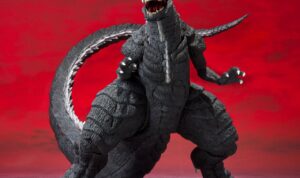 Godzilla singular monsterarts bluefin