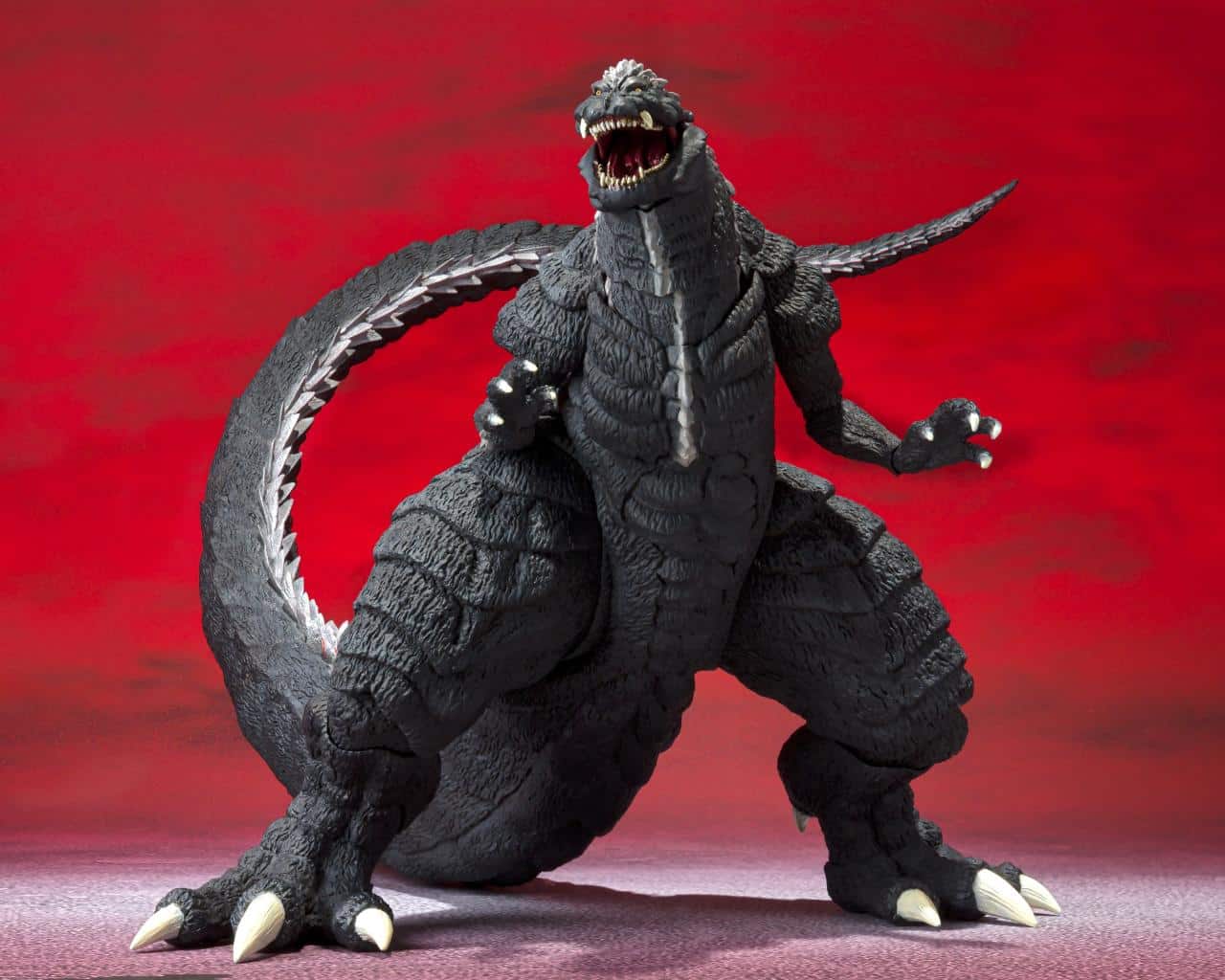 Godzilla singular monsterarts bluefin