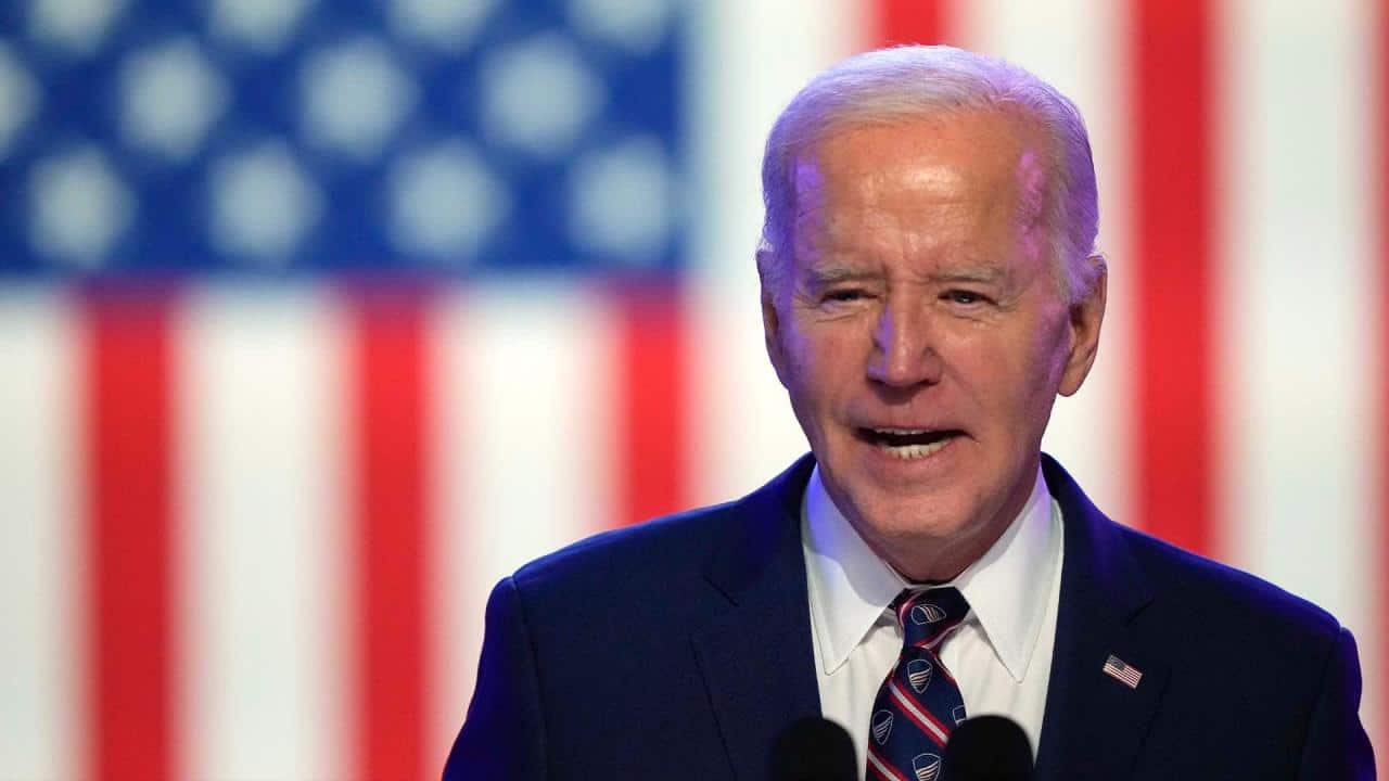 Biden Will Drop Out Of 2024 Race