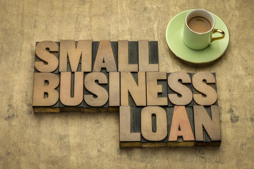 Small Business Loans For Online Business 2024