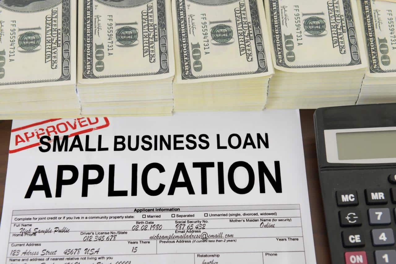 Online Small Business Loans 2024