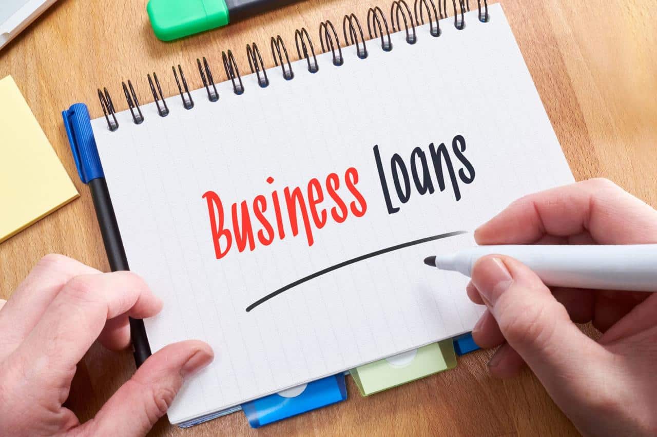 Small Business Loans Apply Online 2024