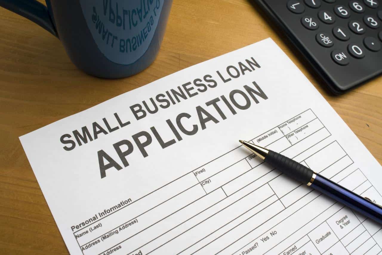 Loan business application injury economic covid disaster small collateral sba impacted needed print