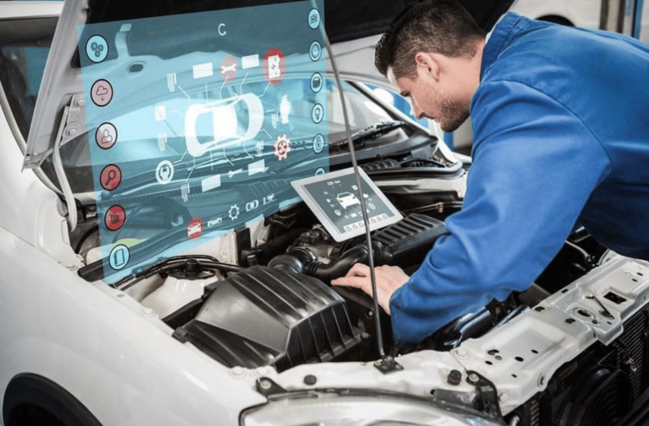 Automotive Repair Training November 2024