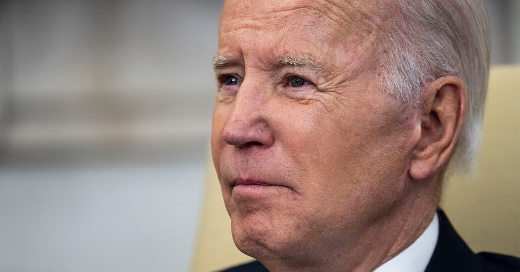 Biden Will Drop Out Of 2024 Race