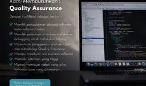 Software Quality Assurance Jobs 2024