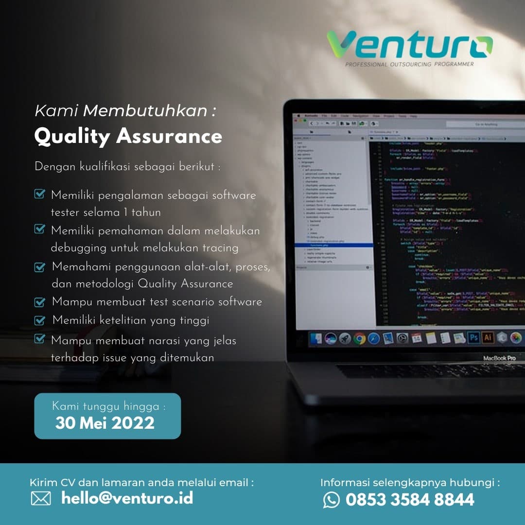 Software Quality Assurance Jobs 2024