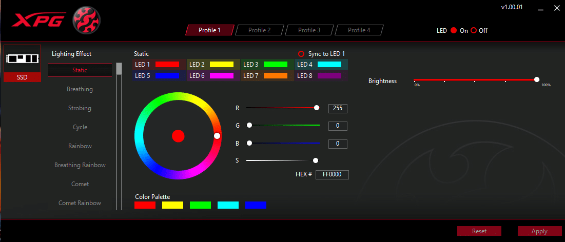 Software Xpg 2024