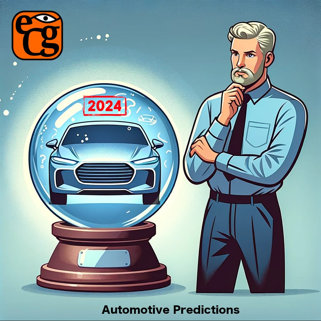 Automotive Insurance Company 2024