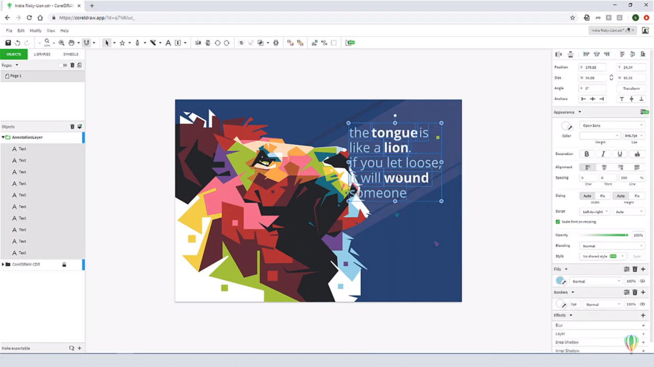 Software Desain Grafis Yang Mirip Dengan Corel Draw Adalah 2024