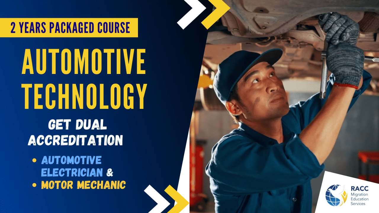 Automotive Technology Training 2024